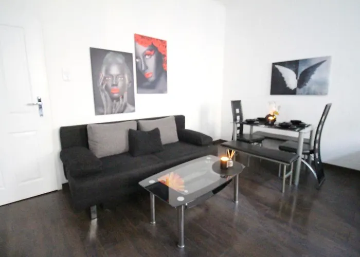 Amazing 1Br Apartment For 5P Great Location