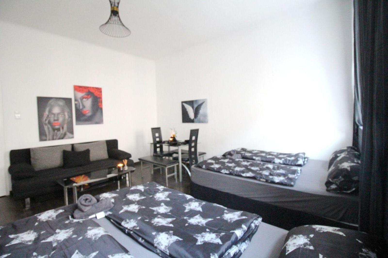 1br For 5p Great Location Apartment *